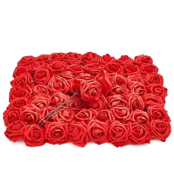 8 best sales Czerwony kwiat - №5