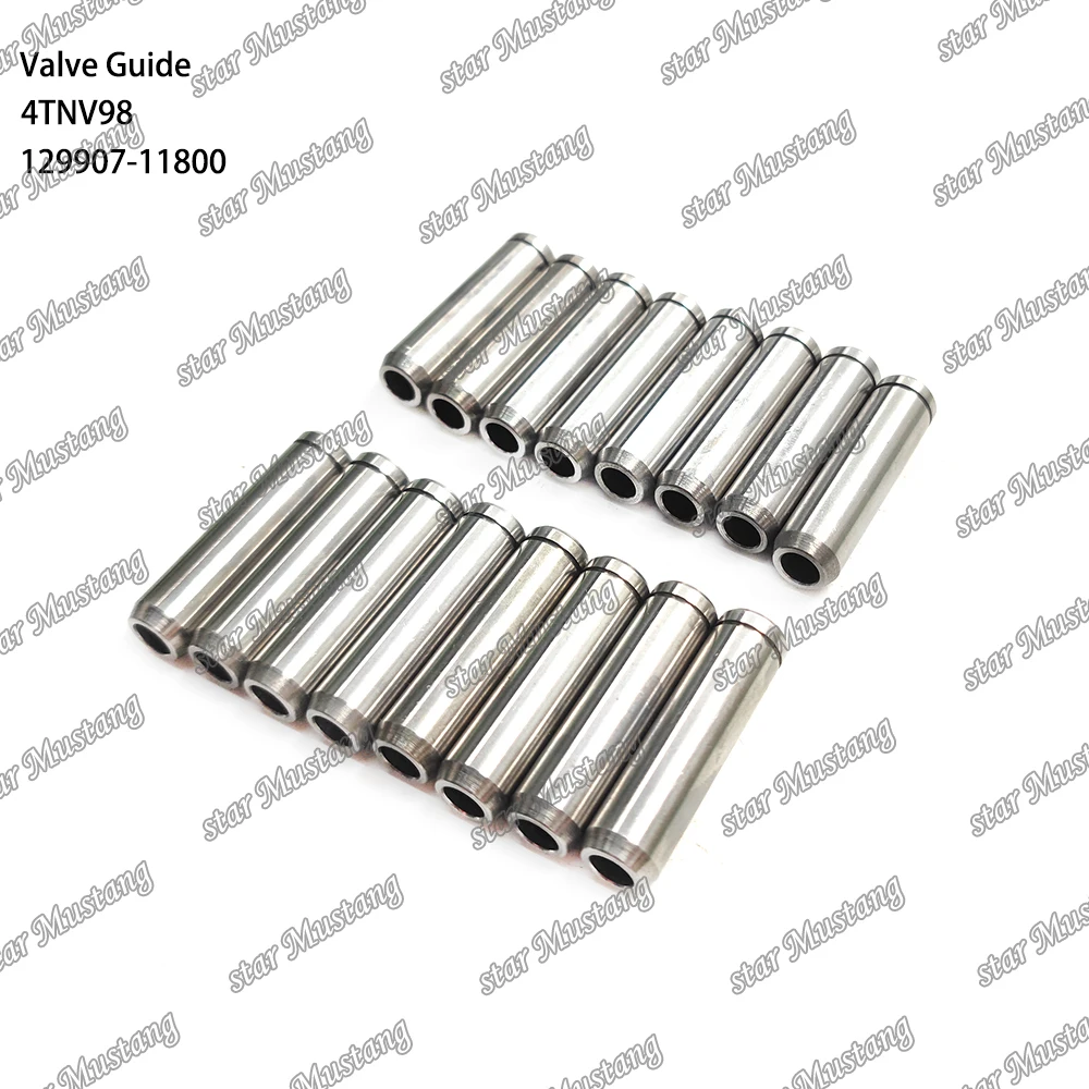 4TNV98 Valve Guide 129907-11800 Suitable For Yanmar Engine Parts