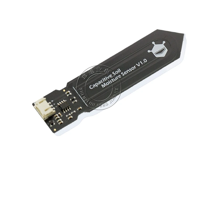 [Not easy to corrode] DFRobot capacitive soil moisture sensor module dry moisture detection