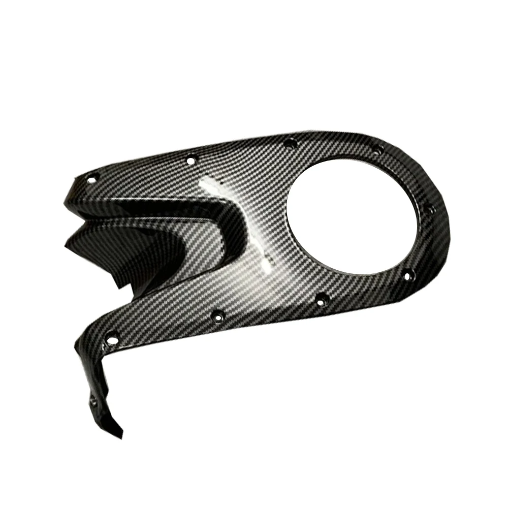 Untuk Ducati Monster 1100 EVO M696 M796 796 08-2014 696 penutup tangki Fairing Cowl Panel pelindung bahan bakar Aksesori Sepeda Motor