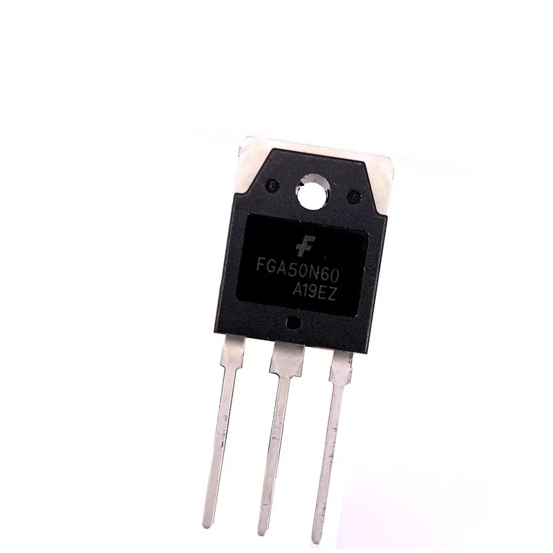 

(10pcs) FGA50N60 TO-247 FGA50N60LS 50N60 Large Current MOSFET N-channel Related items Customer Reviews (1) Specifications Descri