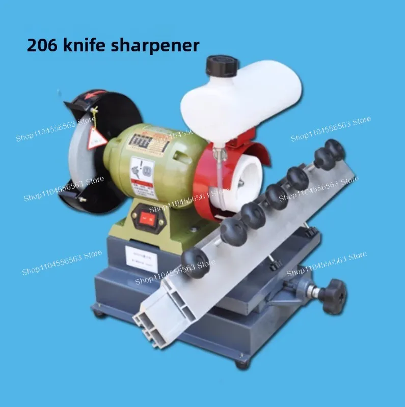 High Accuracy Straight Planer Blade Sharpener Electric Knife Sharpening Machine for Woodworking