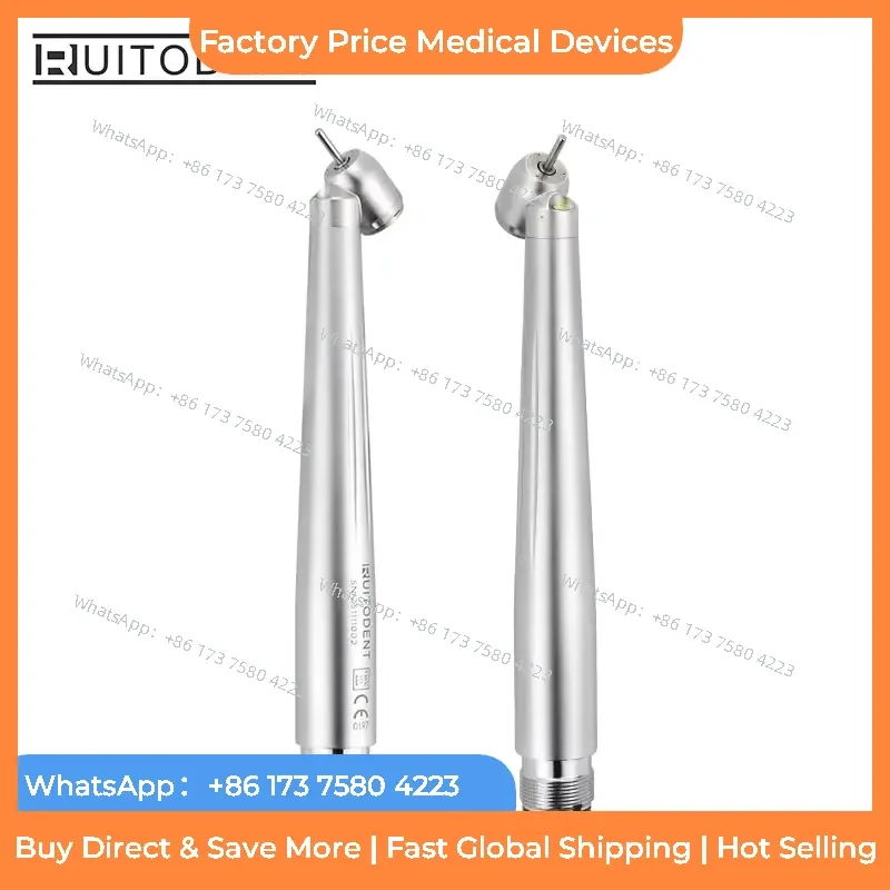 2026 Selling High Speed 45 Degree Handpiece with Light fastshipping view 3