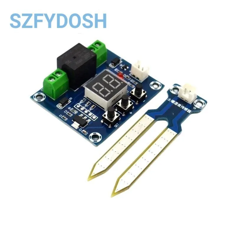 XH-M214 12V Soil Hu… - image