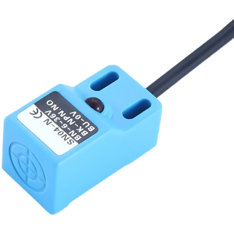 

SN04-N SN04-N2 DC NPN PNP NO NC 4MM DC 10-30V SN04 Inductive Proximity Sensor Detection Switch