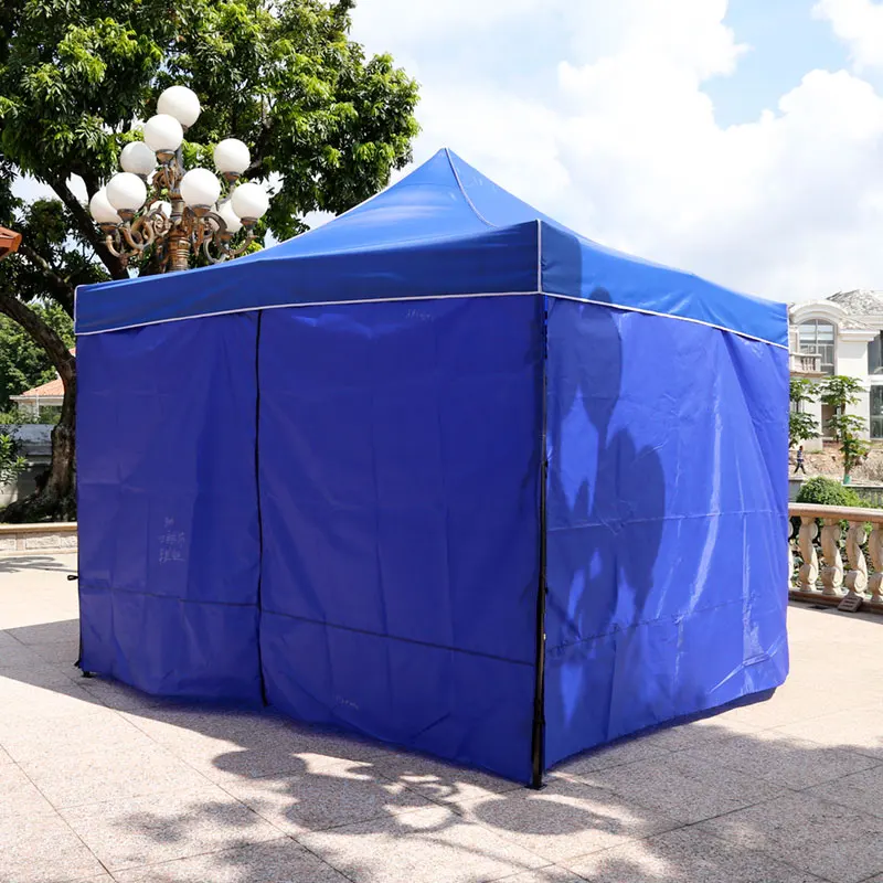 

Wholesale Canopy Tent Waterproof 3x3M Folding 10x10ft Pop Steel Frame Trade Show Tent