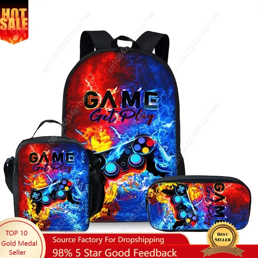 sac-a-dos-pour-enfants-motif-flamme-de-jeu-ensemble-de-trois-pieces-ideal-pour-garcons-et-filles-le-meilleur-cadeau-sac-a-dos-scolaire-2d-dessin-anime