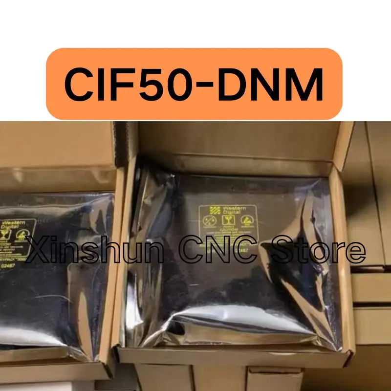New CIF50-DNM communication interface card for fast shipping