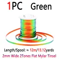 1PC Green