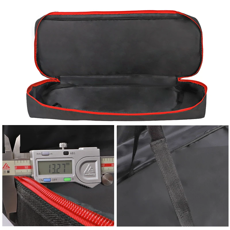 Portable Shockproof 61 Key Electronic Piano Bag Piano Case Padded Keyboard Case Instrument Protection Backpack