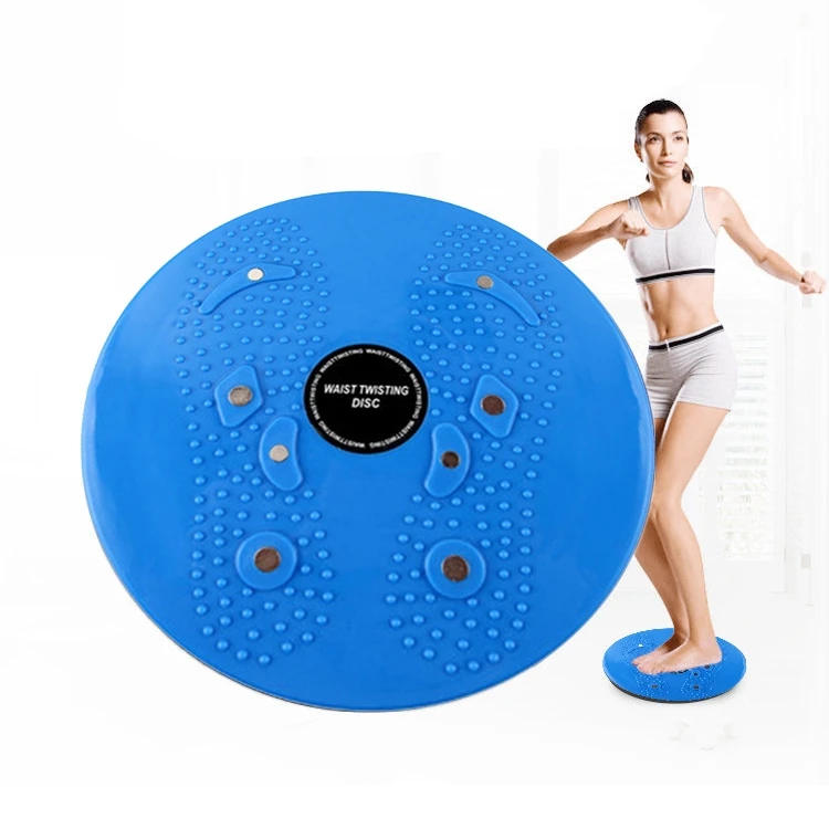 

Core Ab Twister Board Fitness Magnet Waist Twister Waist Twisting Disc