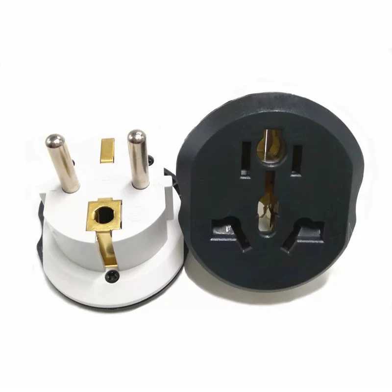 Eu Plug Adapter Au …