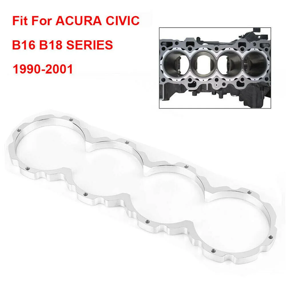 

1 шт., автомобильная защитная накладка для блока двигателя серии B, подходит для двигателя ACURA CIVIC B16 B18 серии 1990-2001 K6188