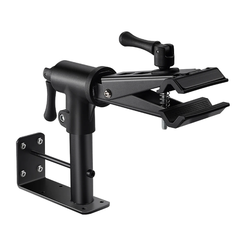 

Bike Table Rack Indoor Mountain Bike Road Bike Maintenance Bracket Wall-Mounted Bicycle Holder Cycle Accessory Bike Hanger