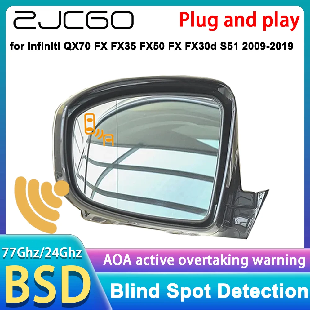 For Infiniti QX70 F…