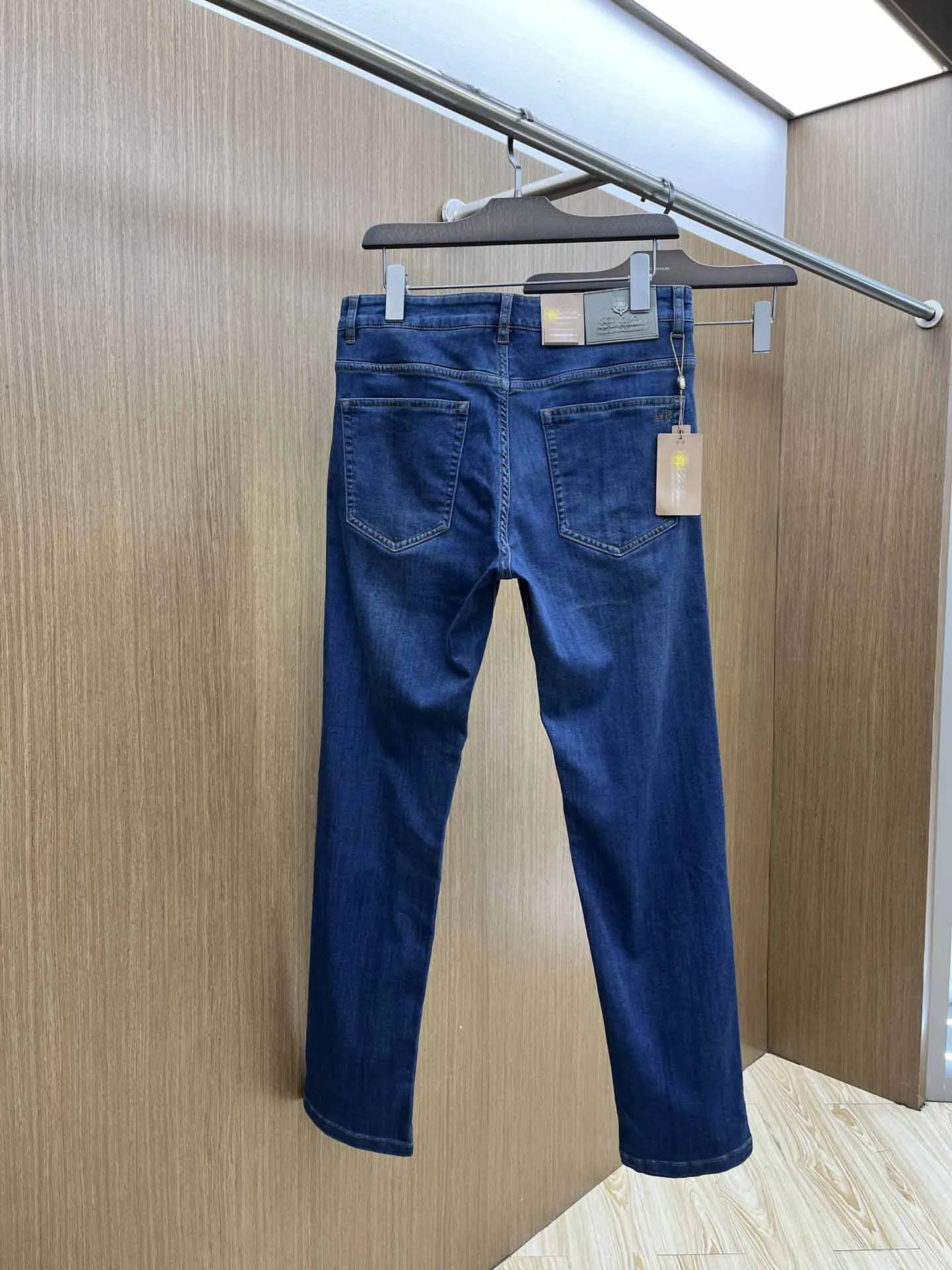 BILLIONAIRE SIJITONGDA The latest men's spring and summer jeans have exquisite workmanship and stitching, making them perfect fo