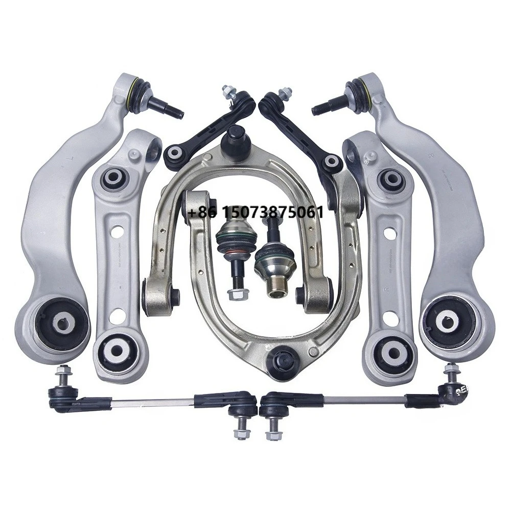 Car Parts Front Stabilizer Suspension Ball Joint Wishbone Aluminum Control Arm Kit for 5' 6' 7' 8' Suspension Arms Set