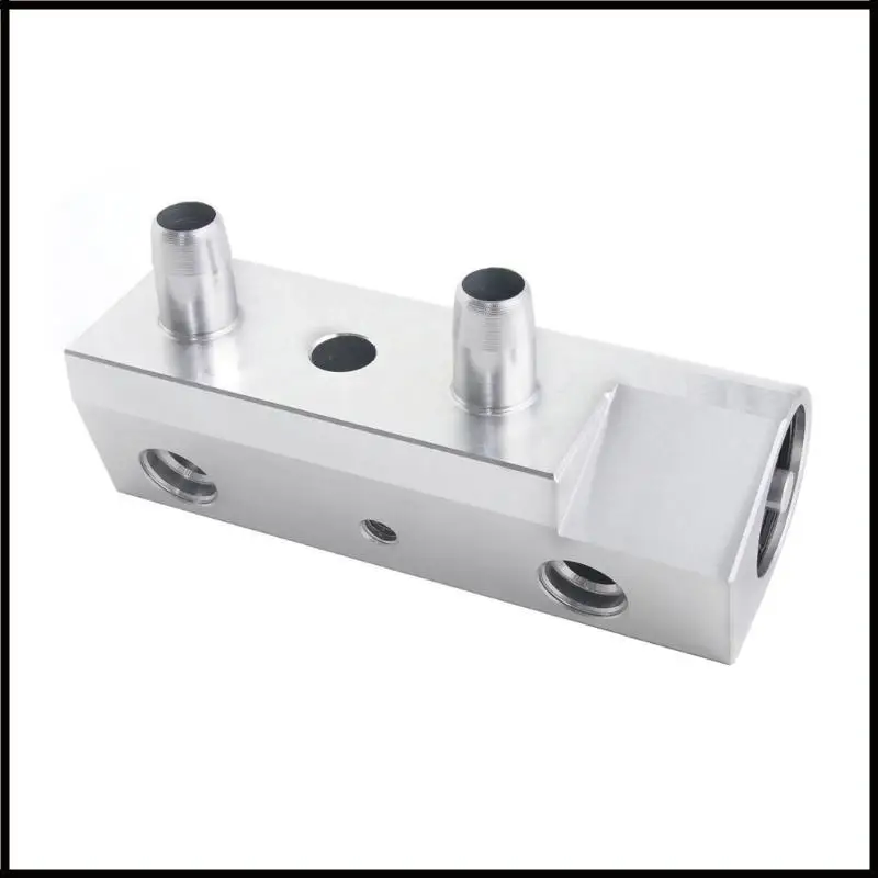 

Thermal Bypass Valves For Engine Cooling Systems Enhances Efficiency & Prevents Overheating In Multiple Models 86774933