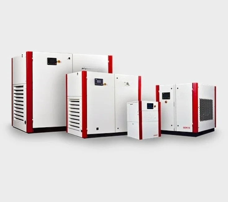 Compresor de aire y repuestos Gardner-Denver marca estadounidense