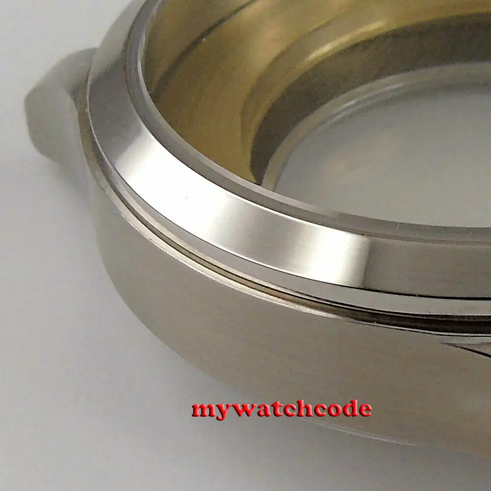 42 мм, сапфировое стекло 316L SS, модель ETA 2836 Miyota 8215 821A