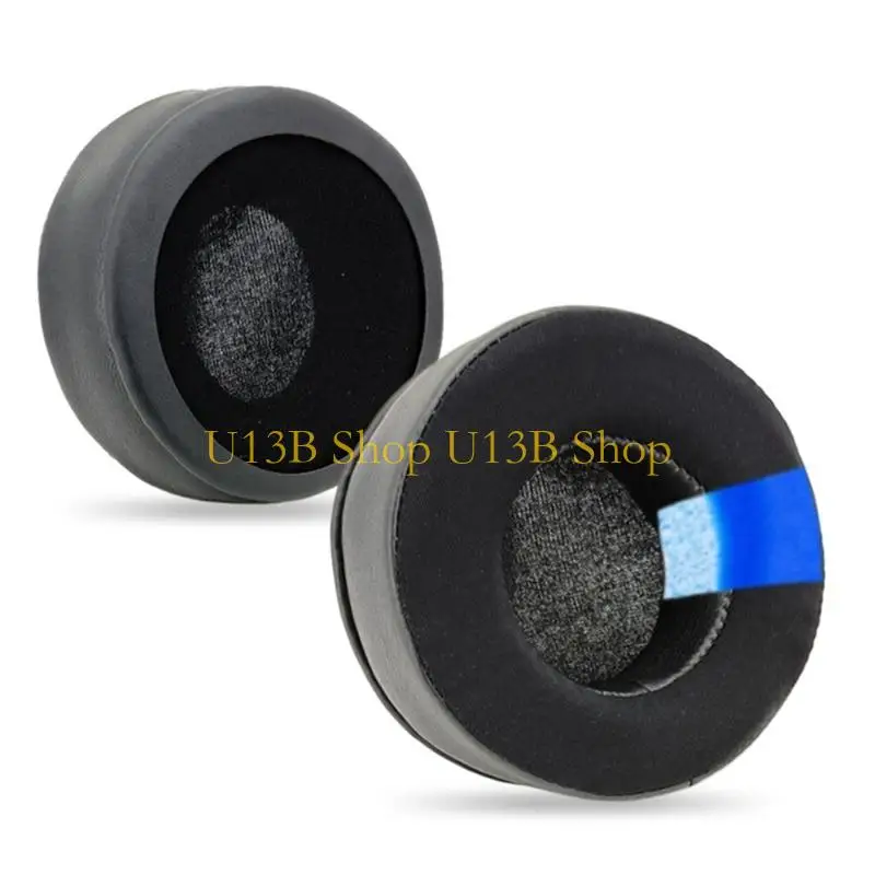 

U13B охлаждающий гель для наушников, подушечки для наушников, амбушюры для круглых наушников 70 мм-105 мм
