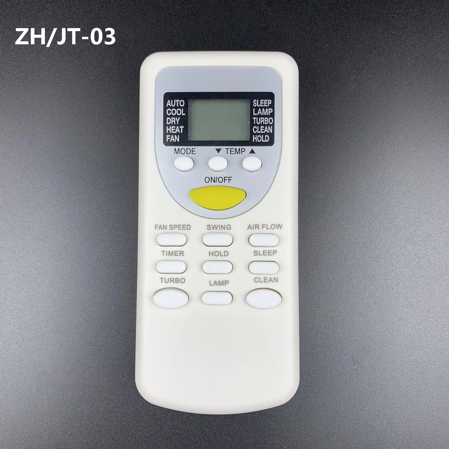 AC Remoto Controle For Chigo ZH/JT-03 Air Conditioner Remote Control ZH JT-03 ZH/JT-01