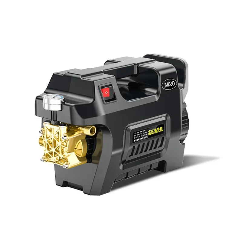 Durable durable Ultra High Pressure Washer, High Power Portable Car Cleaning Water Gun, Efficient Washing Machine Tool