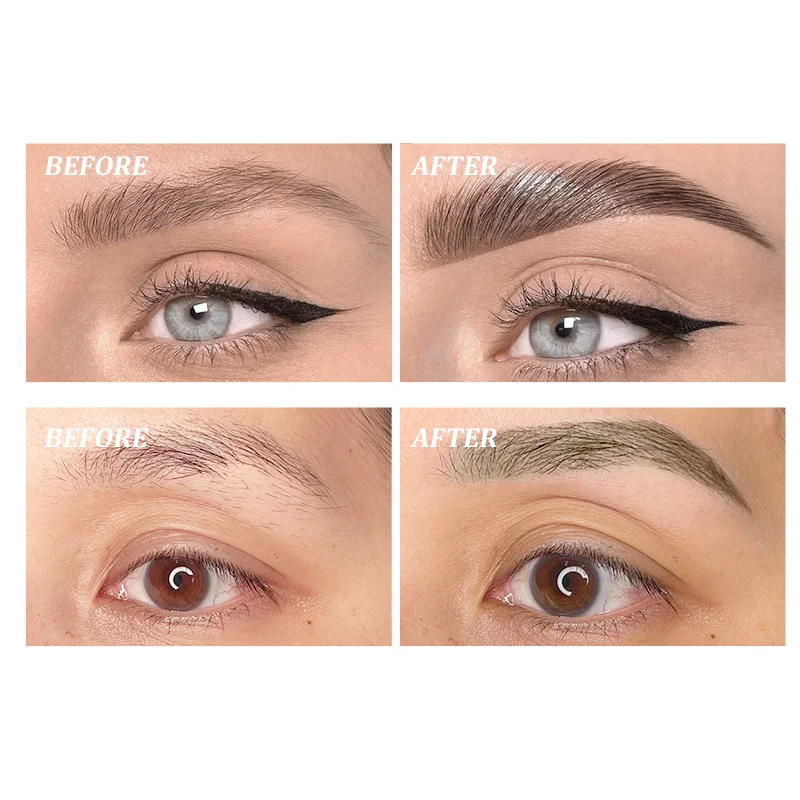 ICONSIGN-Brow Lift Kit e Cílios, Sobrancelha Dye Tint Combo, Sobrancelha Perm, Sobrancelha Dye, Creme De Tatuagem, Ferramentas De Maquiagem Dos