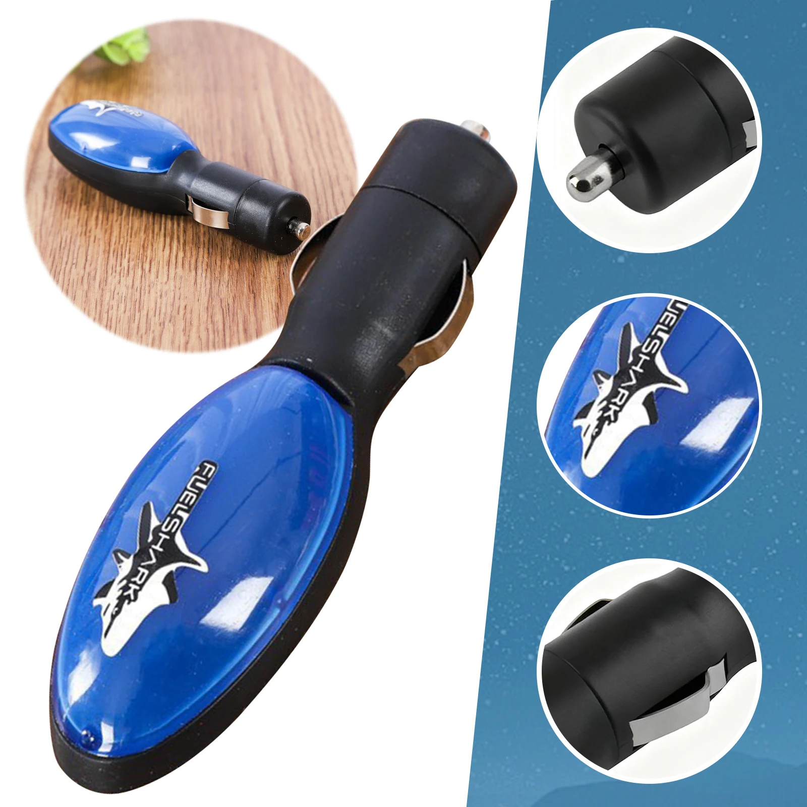 10-1PC Portable Car Fuel Saver Fuelsync Saver Save More Fuel Instantly Spill Saver For Filling Lubricants Car Maintenance Tools