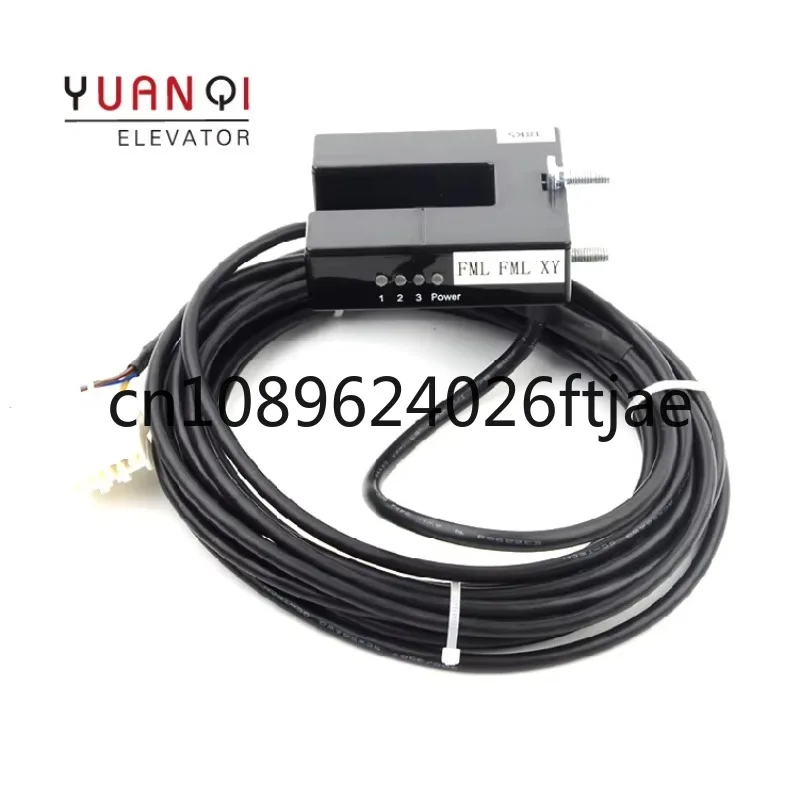 

CEDES Elevator Photoelectric Switch GLS 326 HIT Used for Lift Spare Parts Leveling Sensor