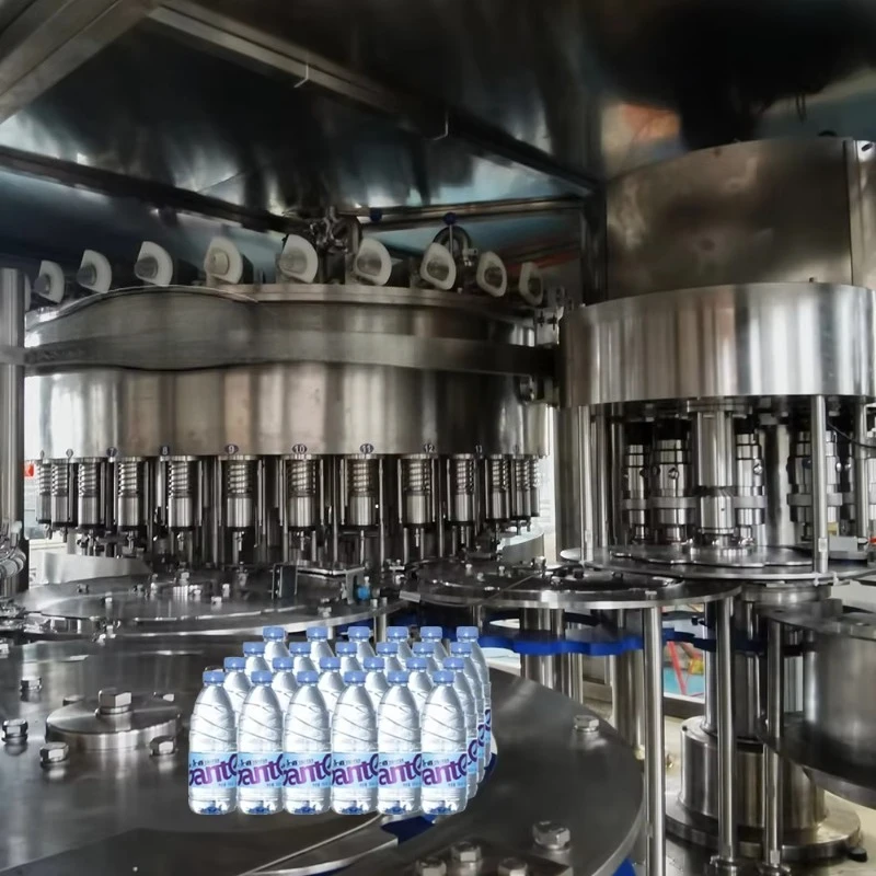 Full Automatic Liquid Bottle Filling Machine Stainless Steel Filler for Cosmetic Food Beverage Oil Bottling Plant