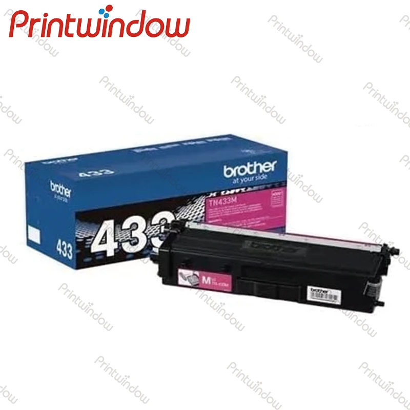 High Yeild TN-433 Original Toner Cartridge For Brother HL-L8260CDW HL-L8360CDW MFC-L8610CDW MFC-L8900CDW HL-L9310CDW