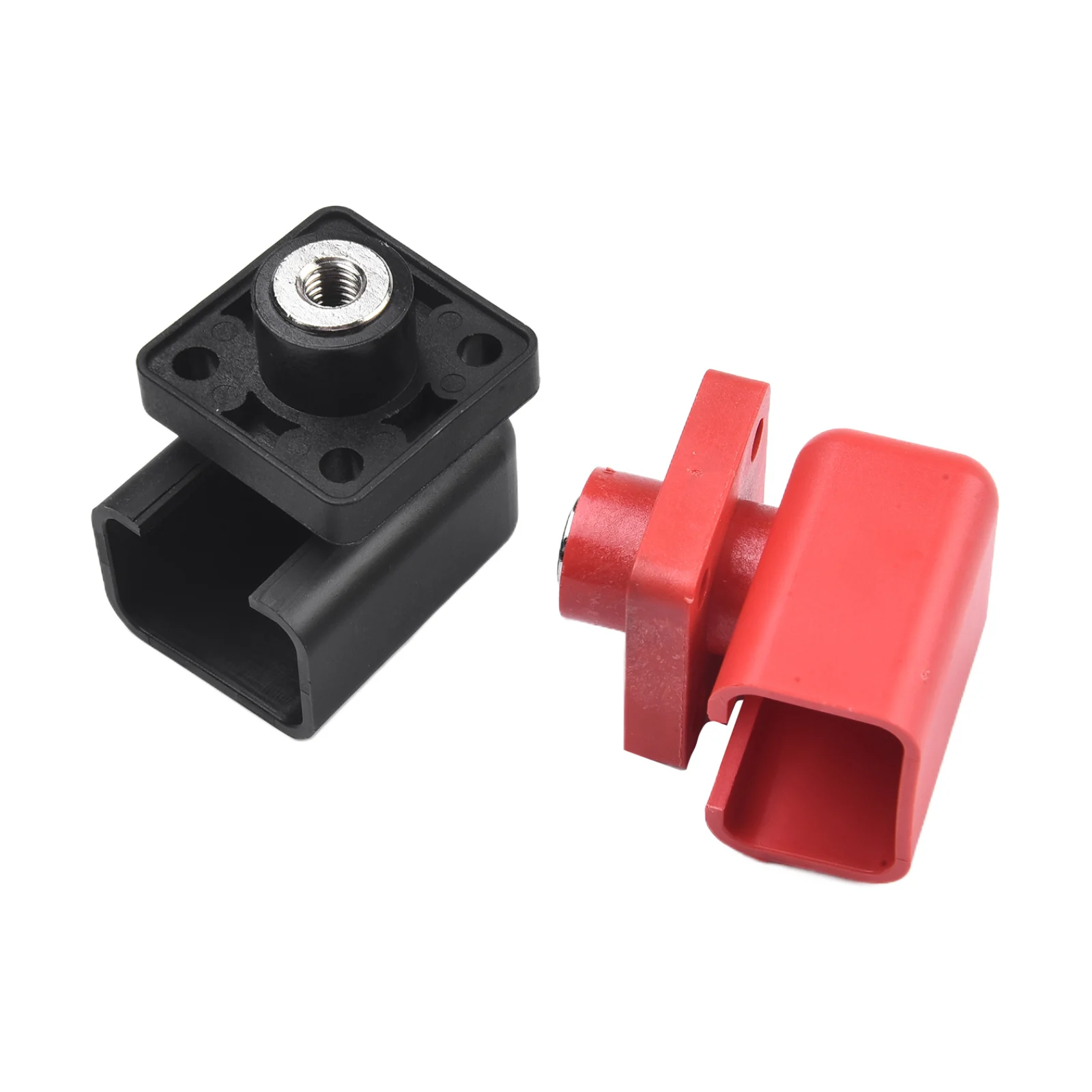 New Practical Terminal Block Connector Terminal Wall-mounted Wear-resistant 100A Battery Conductivity Connector