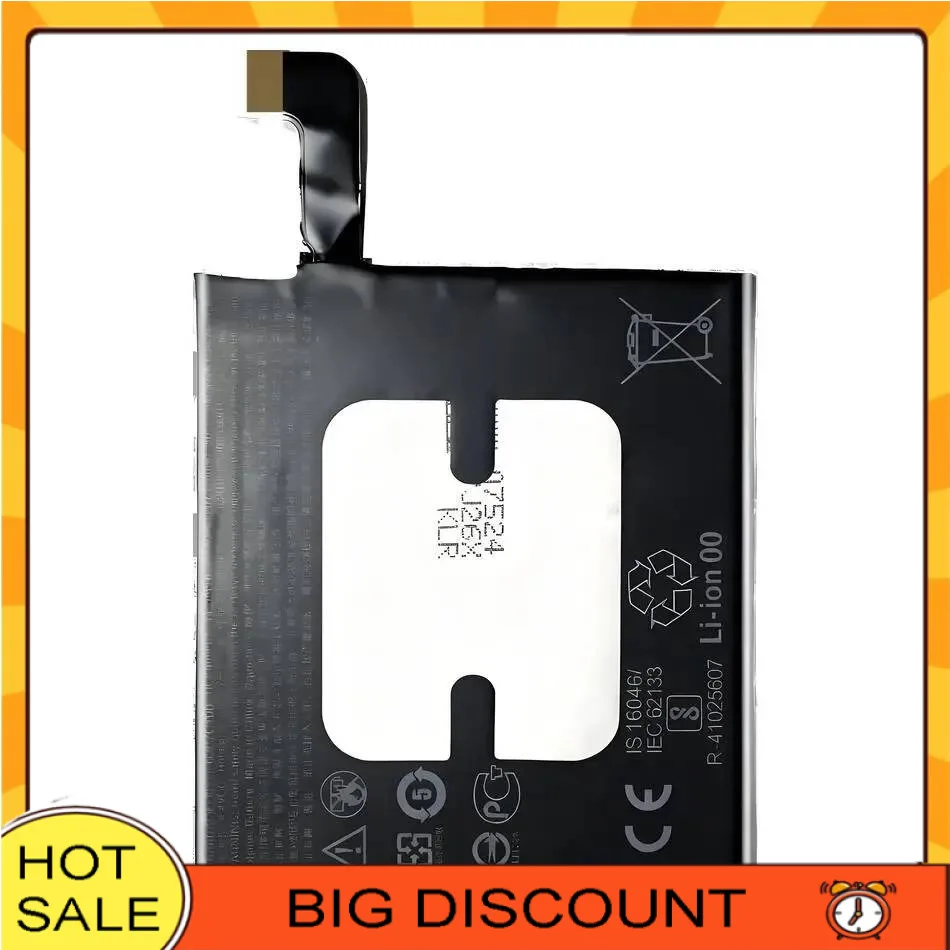 

Mobile Phone Battery 3000Mah For Htc U11 U-3U High Compatibility Environmentally Friendly B2PZC100