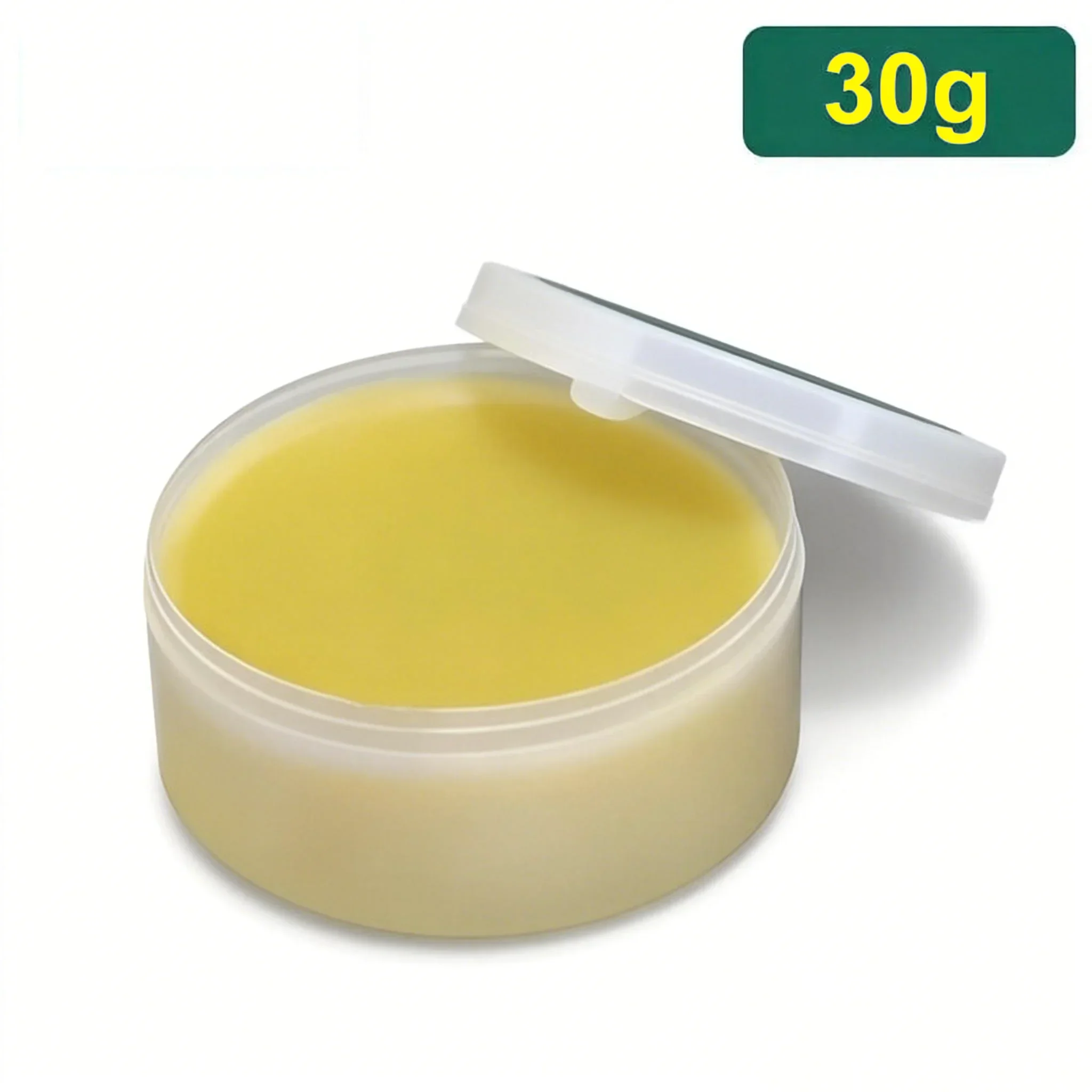 Soldeerpasta Rosin Flux 10g/30g/100g Loodvrij Loodvrij Soldeerflux IJzerreparatie Soldeerpasta Soldeer Tin Soldeerolie Soldeerflux
