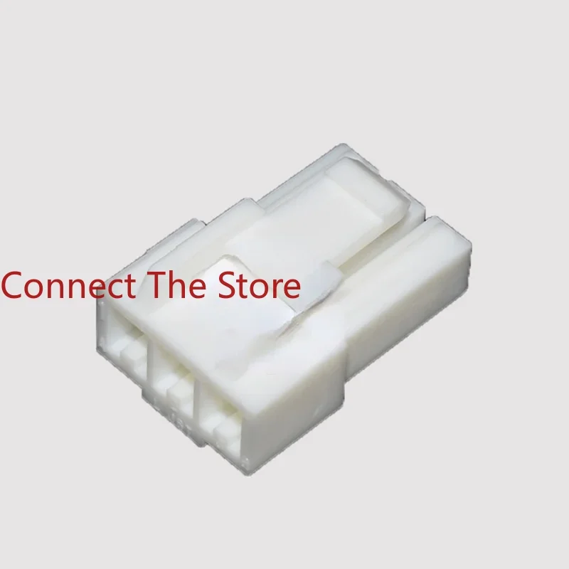 

10PCS Connector HLP-03V Rubber Case 3P 3.96mm Pitch In Stock