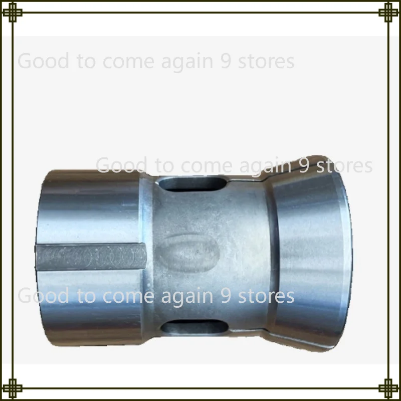 173E CNC Lathe Forward Push Out Spring Collet Chuck E173 DIN 6343 F48 Dead Length Clamping Round