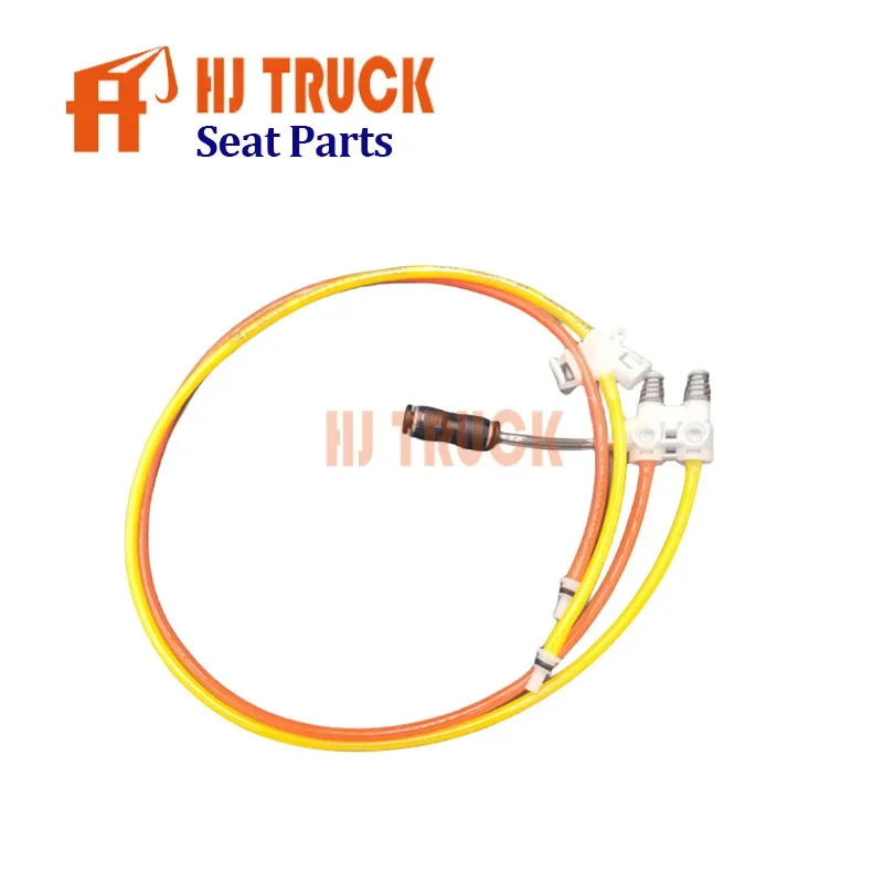10PCS0009190794 for ISRI Truck Seat Control Valve Air Pipe ABS PVC Wear Resistance Seat Repair Cable Set Durable Easy To Install