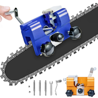 Chain saw sharpeners，Portable chainsaw chain sharpening Woodworking Grinding Stones Electric Chainsaw Grinder tool Dropshipping