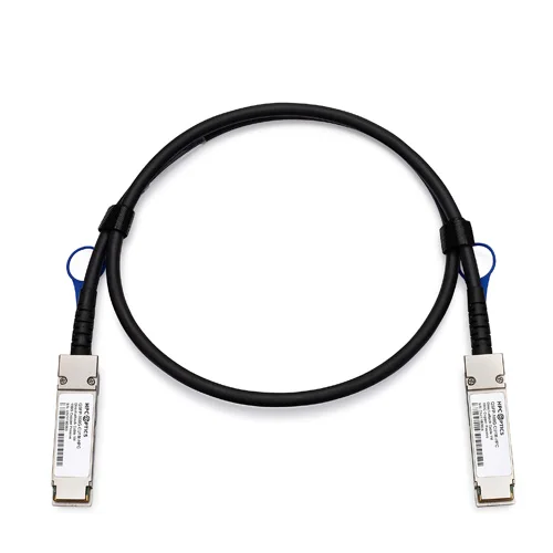 3m (10 ft) and Qsfp-100G-Cu3M Compatible 100g Qsfp28 Passive Direct Connection Copper Twisted Pair