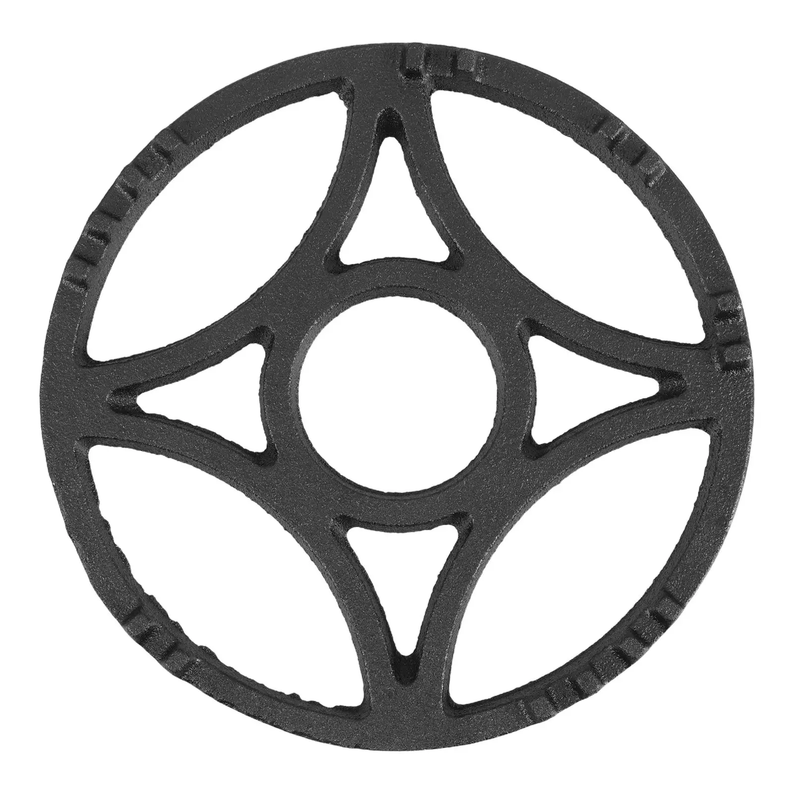 

Milk Pan Anti-slip Frame Wok Support Stand Pot Holder Cast Iron Gas Stove Rack Round Cooking Bracket Nonslip Universal Electric