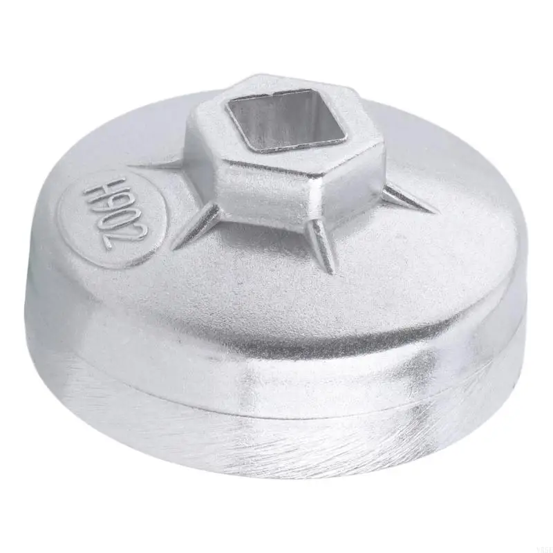 Y55E Durable 67 mm 902 Tipo 14 Flautas Estilo tapa Filto aceite Diabra interior para