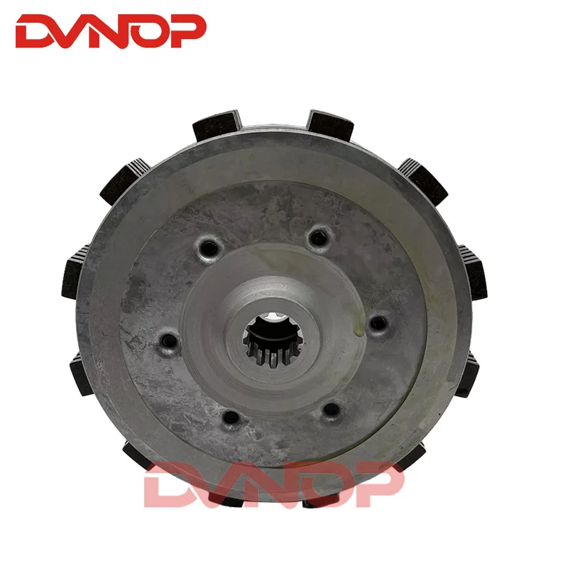 Motorcycle Engine Parts Clutch For ZONGSHEN Engine NC250 KAYO T6 BSE J5 RX3 ZS250GY-3