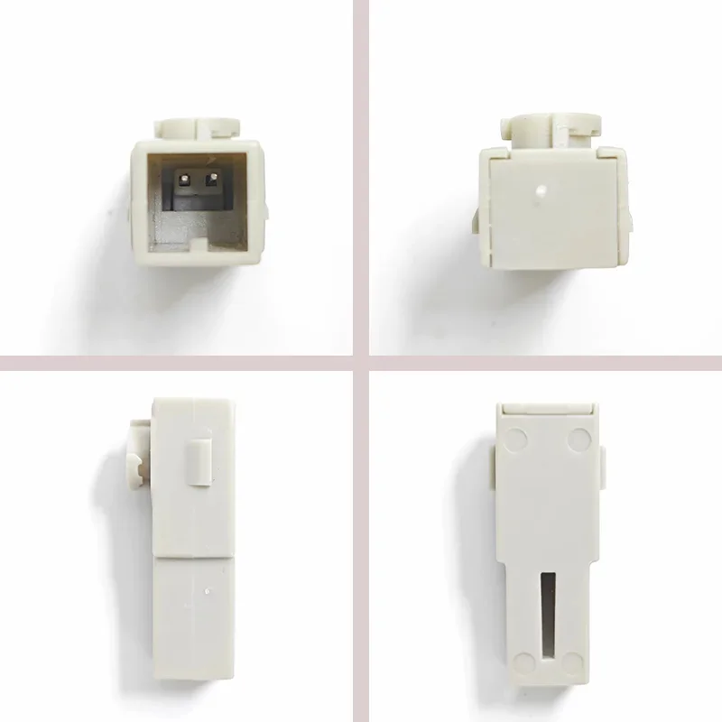 2 قطعة LED الزخرفية القدم ضوء الصليب صندوق القفازات مصباح الإضاءة موصل الضوء الداخلي لتويوتا ريلين كورولا كاي RAV4