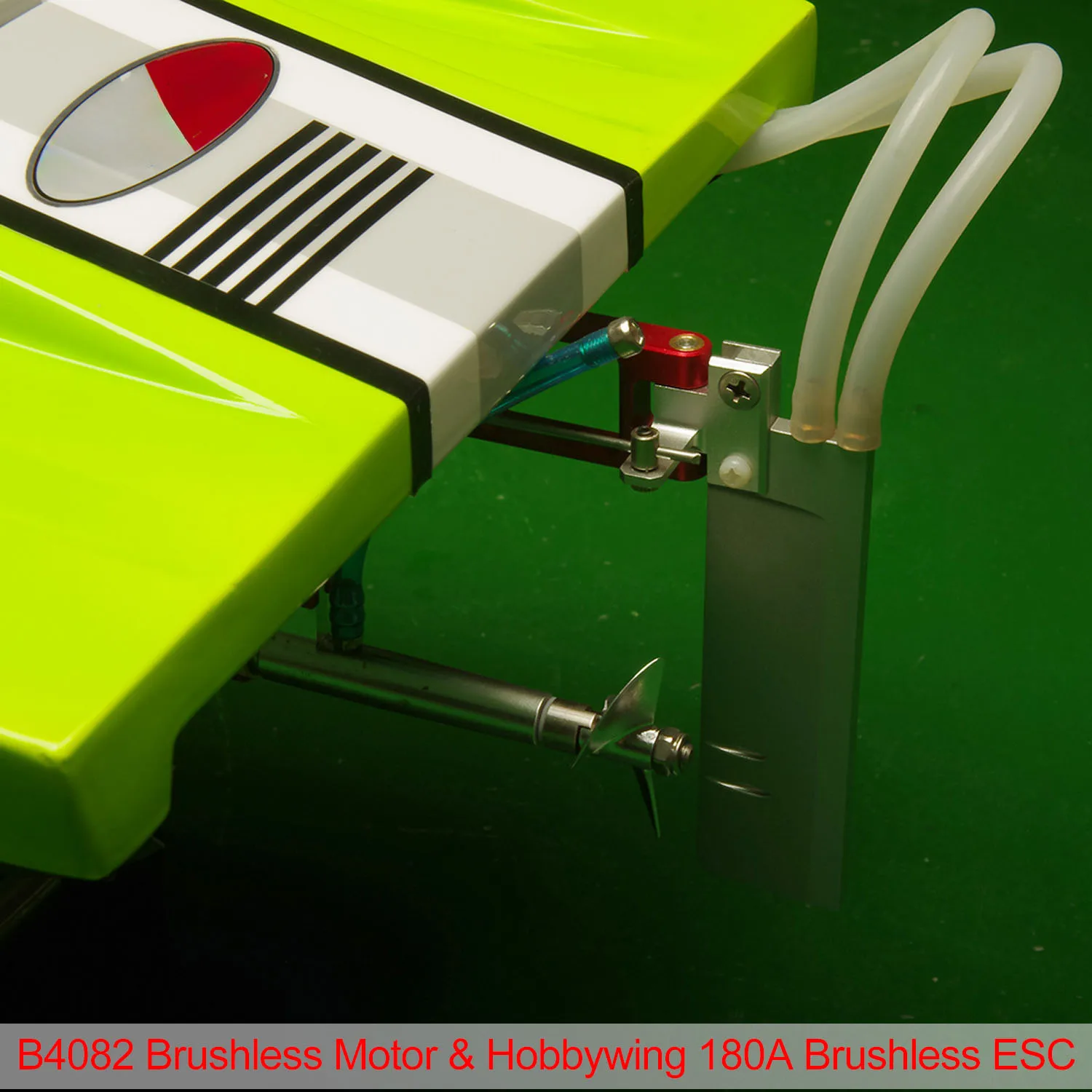 DTRC كيفلر قارب سباق التحكم عن بعد X79 عالية السرعة RC نموذج باخرة 160A فرش ESC 4082 موتور سيرفو 6S بطارية GT3C راديو