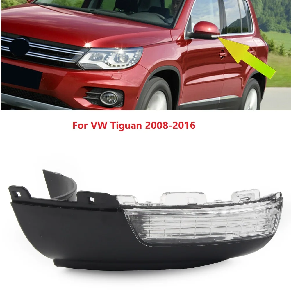 

Car Lights 5N0949101B For VW Tiguan 2008-2016 For Volkswagen Sharan 2011-2016 Car Left Side Rear View Mirror Turn Signal Light