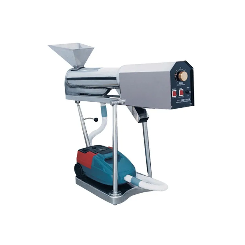 

Capsule polishing machine for household and commercial medicinal materials