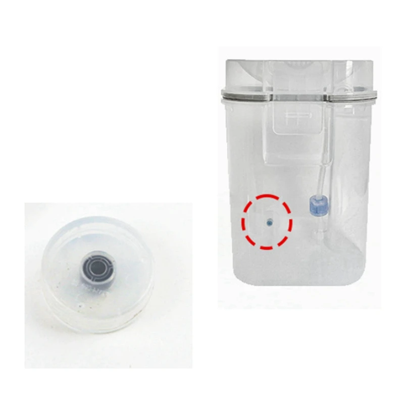 2X ل Dreame L10S Ultra L10 Ultra S10 S10 Pro X10 B101CN W10S أجزاء المكنسة الكهربائية خزان المياه النظيفة تعويم الملحقات