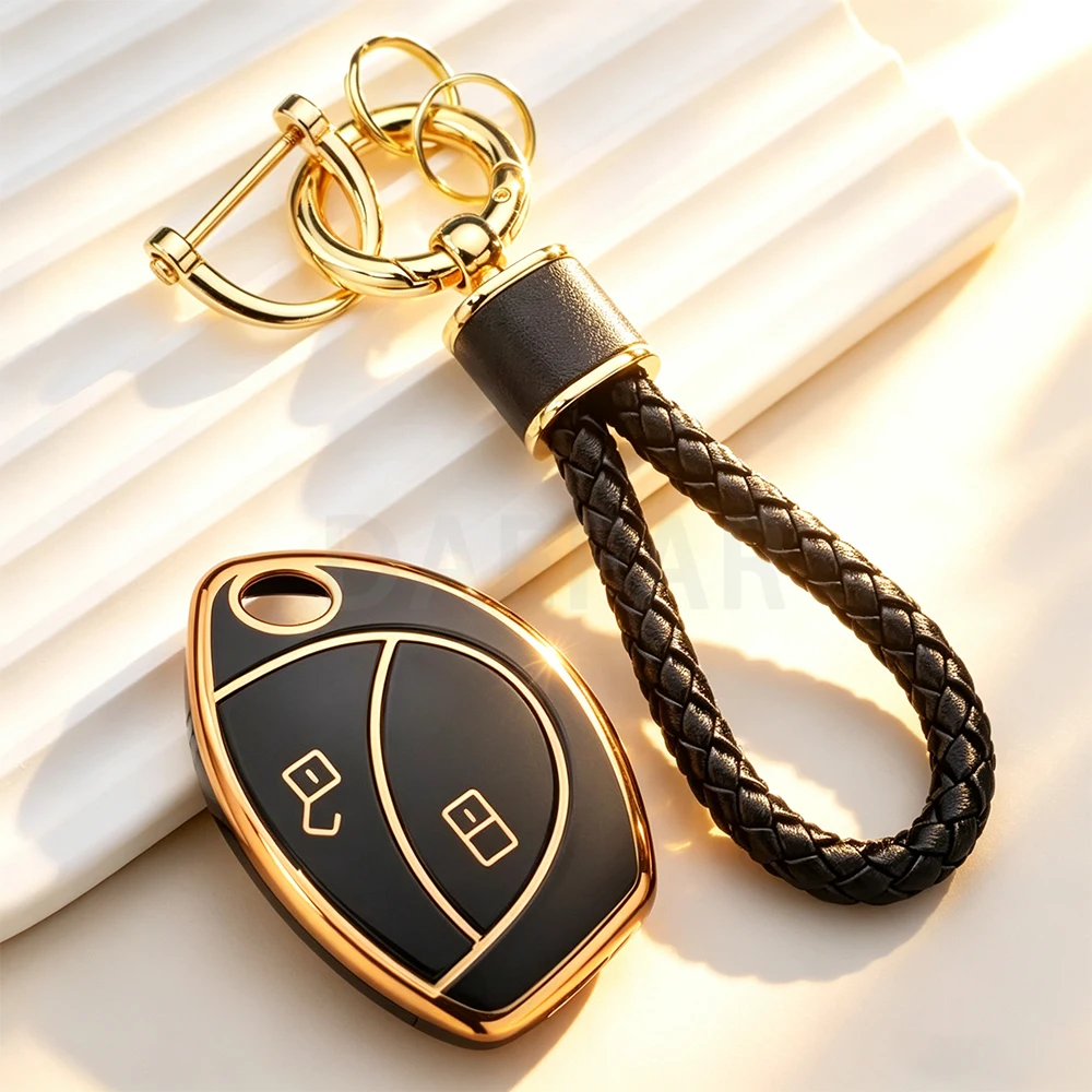 Car Accessories Malaysia - غطاء مفتاح سيارة من TPU بزرين