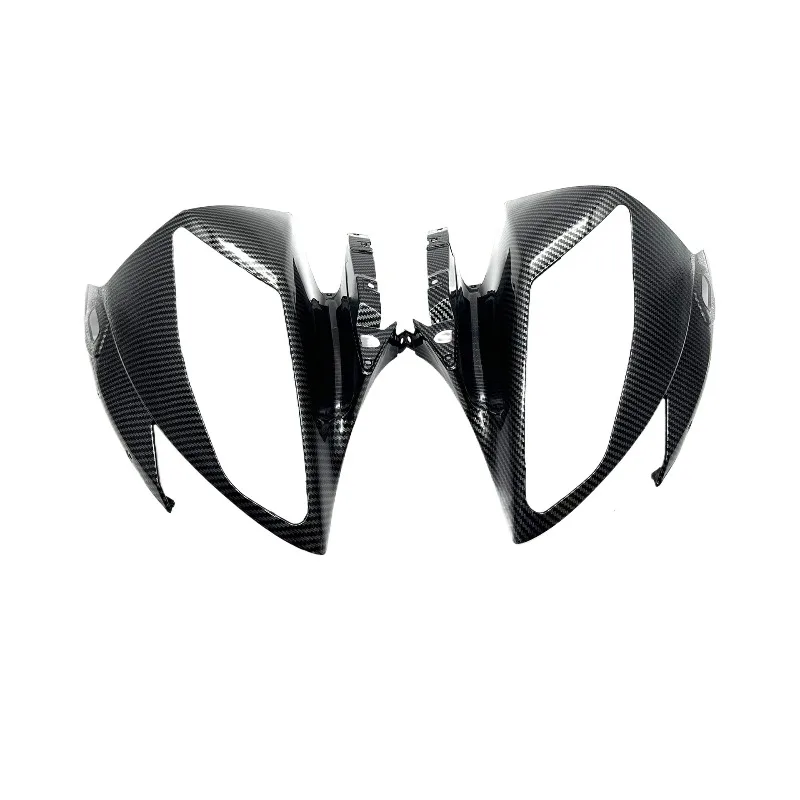 

Suitable for Yamaha YZF R6 2006-2007 model left and right front cover bags, parts headlight cover replacement